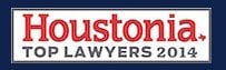 Houstonia - Top Lawyers 2014