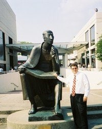 Robert B. Goss, Outside the University of Houston Law Center