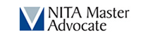 NITA Master Advocate logo
