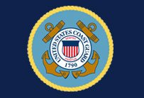 United States Coast Guard badge