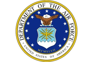 Department of the air force