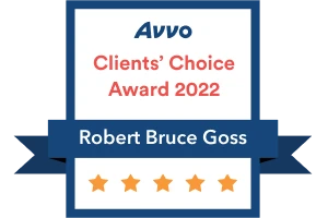 Avvo Clients' Choice Award 2022